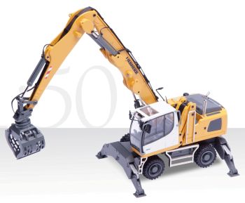 CON2947 - Materialumschlagschaufel LIEBHERR LH24
