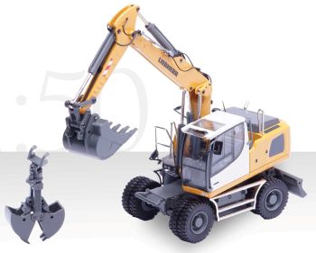 CON2946 - LIEBHERR A920 Mobilbagger