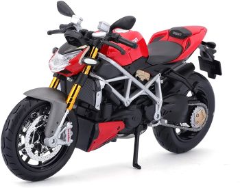MST11024 - DUCATI Mod Streetfighter S Rot