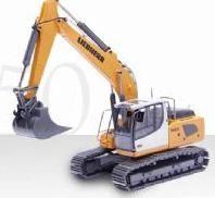 CON2948 - Bagger LIEBHERR R922