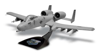 REV11181 - Warthog A-10 Flugzeug zum Zusammenbauen