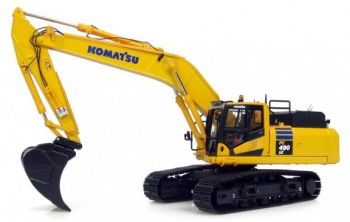 UH8090 - Bagger KOMATSU PC 490LC-10