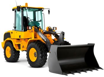 MOT300035 - Lader VOLVO L30G