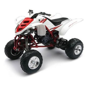 NEW42833C - QUAD YAMAHA RAPTOR 660R Maßstab: 1/12