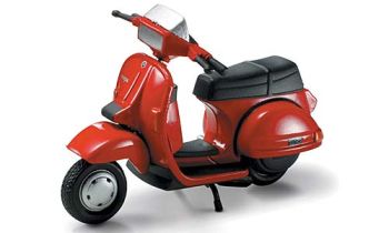 NEW06043K - VESPA 125 T5 Pole-Position 1985
