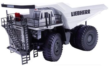 CON2765 - Dumper LIEBHERR T 264 Weiß