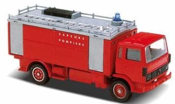 SOL3171 - RENAULT CCI Feuerwehrmann Maßstab: 1/50