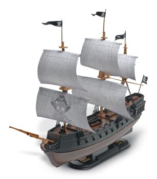 REV11971 - Black Diamond Piratenschiff zum Zusammenbauen