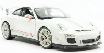 BUR11036WI - PORSCHE 911 GT3 RS 4.0 2012 Weiß