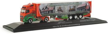 HER121194 - VOLVO GL XL 4x2 mit Anhänger 3 Achsen SPREEEWALD/SCHULISCH