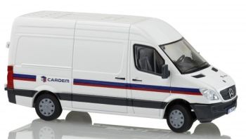 CON1610/08 - MERCEDES-Sprinter "CARDEM"