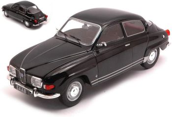 WBXWB124051 - SAAB 96 V4 1970 Schwarz