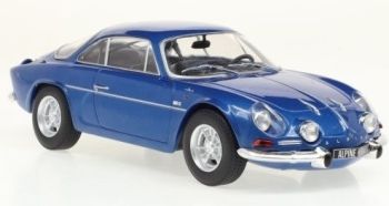 WBXWB124058 - ALPINE A110 1300 1971 Blau