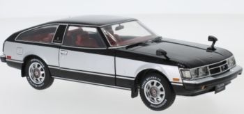 WBXWB124060 - TOYOTA Celica XX 1978 Schwarz und Grau