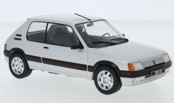 WBXWB124063 - PEUGEOT 205 GTI 1988 grau