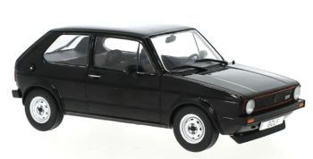 WBXWB124068 - VOLKSWAGEN Golf I GTI 1983 Schwarz