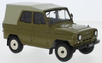 WBXWB124069 - UAZ 469 Grün