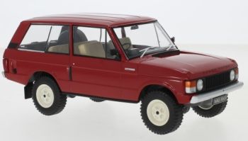 WBXWB124071 - RANGE ROVER 3.5 V8 1972 Rot