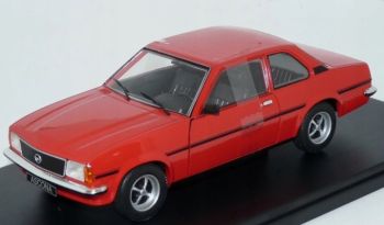 WBXWB124072 - OPEL Ascona B rot