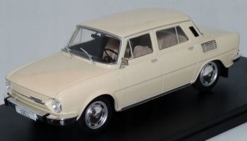 WBXWB124077 - SKODA 100L Beige