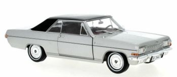 WBXWB124082 - OPEL Diplomat A V8 Coupé 1965 grau