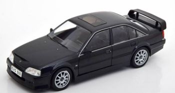 WBXWB124083 - OPEL Omega Evolution 500 1991 Schwarz