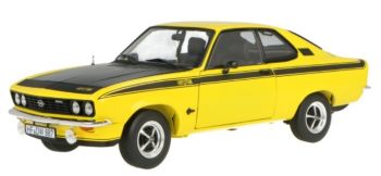 WBXWB124084 - OPEL Manta A GT/E 1974 gelb und schwarz