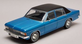 WBXWB124085 - OPEL Admirai B Blaumetallic