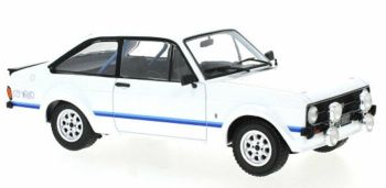 WBXWB124088 - FORD Escort Mk.II RS 1800 1989 Weiß und Blau