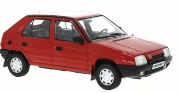 WBXWB124092 - SKODA Favorit 1989 Rot
