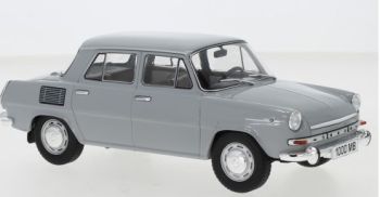 WBXWB124097 - SKODA 1000 MB 1965 grau