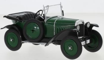 WBXWB124100 - OPEL 4/12 PS 1924 grün