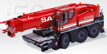 CON2109/03 - Kran LIEBHERR LTC 1045-3.1 - 3 Achsen "SALLER"