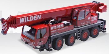 CON2100/27 - Kran LIEBHERR LTM 1070-4.1 4 Achsen "WILDEN"