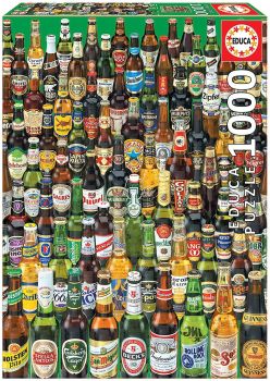 EDU12736 - Puzzle 1000 Teile Bier