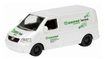 SCH25992 - VOLKWAGEN T5 "KRONE" Maßstab: 1/87