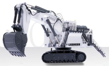 CON2950 - LIEBHERR 9800 Bagger Tieflöffel