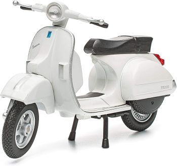 WEL12850PW - VESPA PX 2016 weiß
