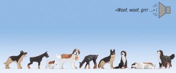 NOC12852 - Hunde mit Soundeffekt