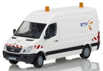 CON1610/09 - MERCEDES-Sprinter "ETF"