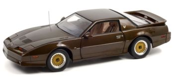 GREEN13588 - PONTIAC Trans Am (GTA) 1987 braun