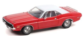 GREEN13618 - DODGE Challenger 1970 Der Stellvertreter des Herausforderers