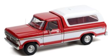 GREEN13620 - FORD F-100 1975 Rot