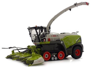 MAR2013 - CLAAS JAGUAR TT 40000. mit ORBIS 750 limitiert auf 1000 Stück
