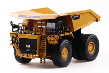 TON30001 - Muldenkipper CATERPILLAR MT4400D AC