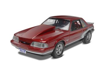 REV14195 - MUSTANG '90 LX 5.0 Drag Racer zum Zusammenbauen