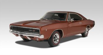 REV14202 - DODGE Charger R/T 1968 zum Zusammenbauen