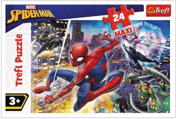 TRF14289 - Maxi Puzzle 24 Teile SPIDER-MAN
