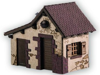 NOC14309 - Kabelhütte - Gotthardlinie