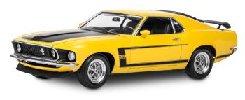REV14313 - 69 BOSS 302 MUSTANG zum Zusammenbauen
